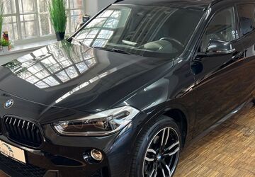 BMW X2 107.000 km 22.900 &euro; Frickenhausen 72636