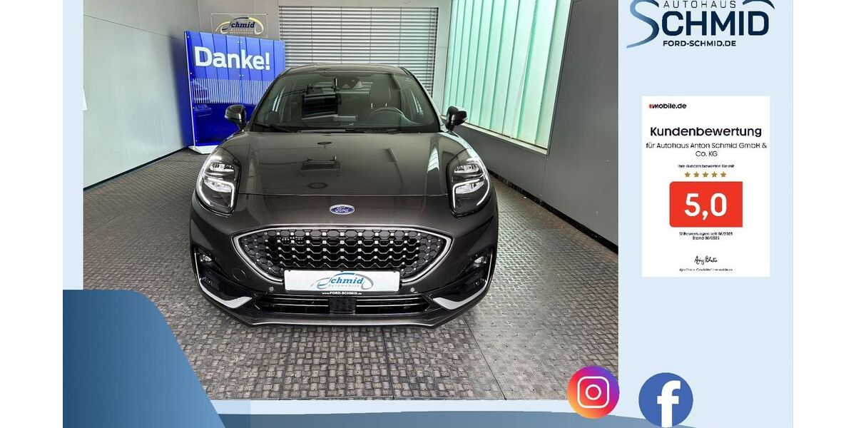 Ford Puma 36.000 km 19.980 &euro; Donzdorf 73072