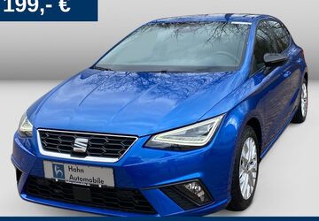 Seat Ibiza 18.131 km 18.370 &euro; Göppingen 73037