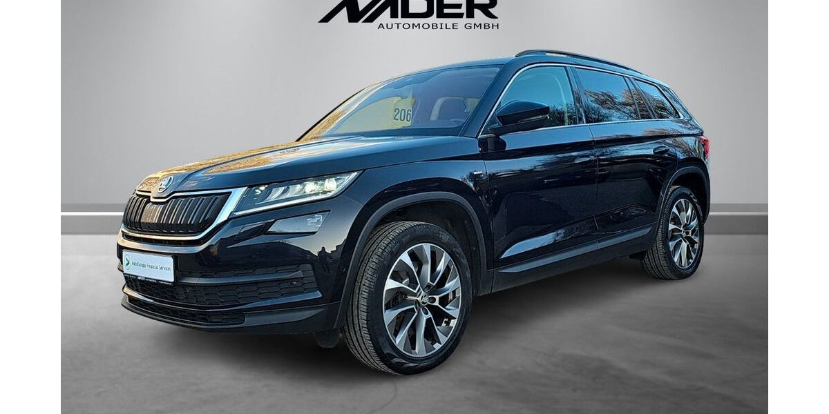 Skoda Kodiaq 148.518 km 24.900 &euro; Weinstadt 71384