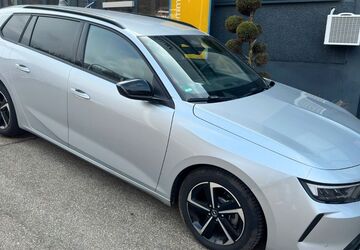 Opel Astra 3.200 km 21.000 &euro; Lauterstein 73111