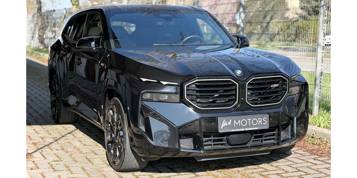 BMW XM 28.000 km 109.800 &euro; Kirchheim unter Teck (20Km von Stuttgart) 73230