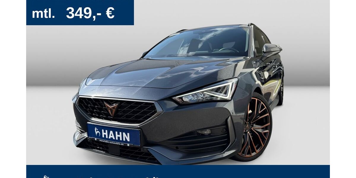 Cupra Leon 30.478 km 31.930 &euro; Esslingen (bei Stuttgart) 73734