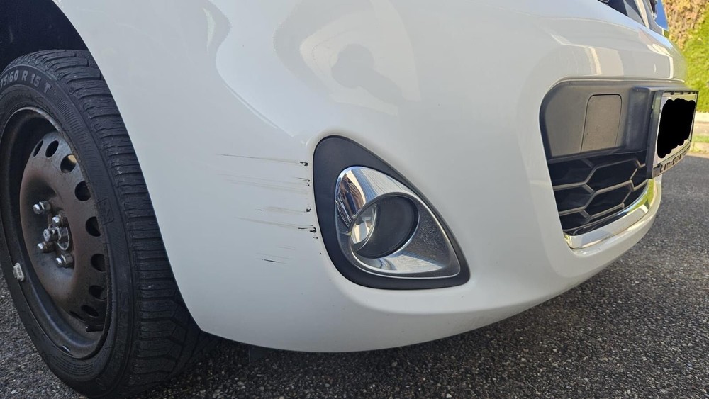 Nissan Micra 158.000 km 3.250 &euro; Salach 73084