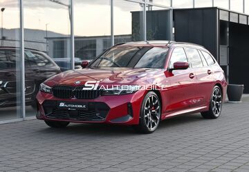 BMW 320 25.000 km 47.450 &euro; Winterbach bei Stuttgart 73650