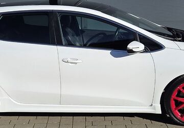 Kia ceed / Ceed 122.779 km 11.750 &euro; Rudersberg 73635