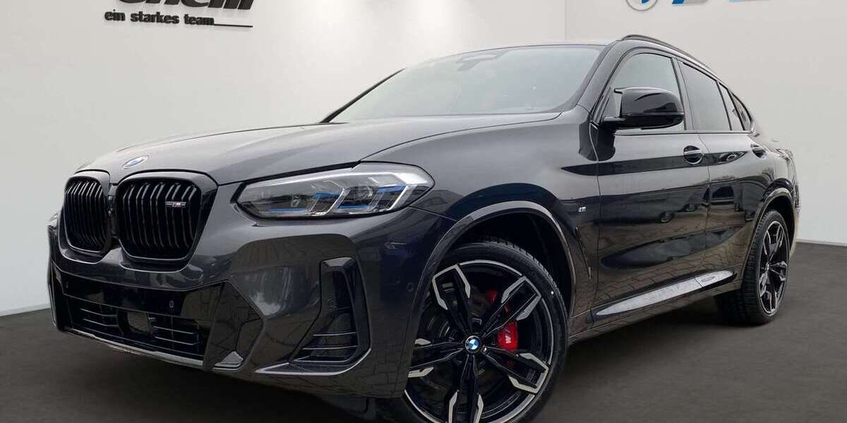 BMW X4 M 34.900 km 69.903 &euro; Nürtingen 72622