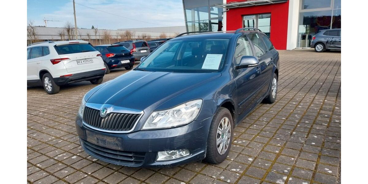Skoda Octavia 214.000 km 2.190 &euro; Feldstetten 89150