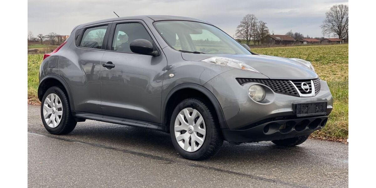 Nissan Juke 189.000 km 5.100 &euro; Fellbach 70736