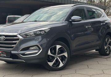 Hyundai TUCSON 110.030 km 16.900 &euro; Unterensingen 72669