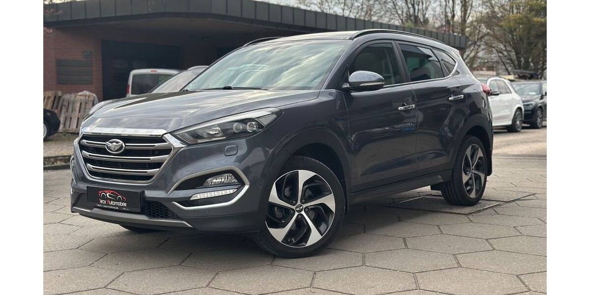 Hyundai TUCSON 110.030 km 16.900 &euro; Unterensingen 72669