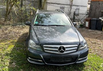 Mercedes-Benz C 250 183.500 km 8.900 &euro; Rudersberg 73634
