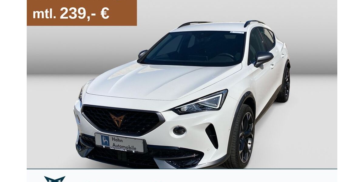 Cupra Formentor 13.863 km 32.240 &euro; Göppingen 73037