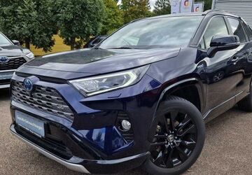 Toyota RAV 4 54.441 km 34.950 &euro; Nürtingen 72622