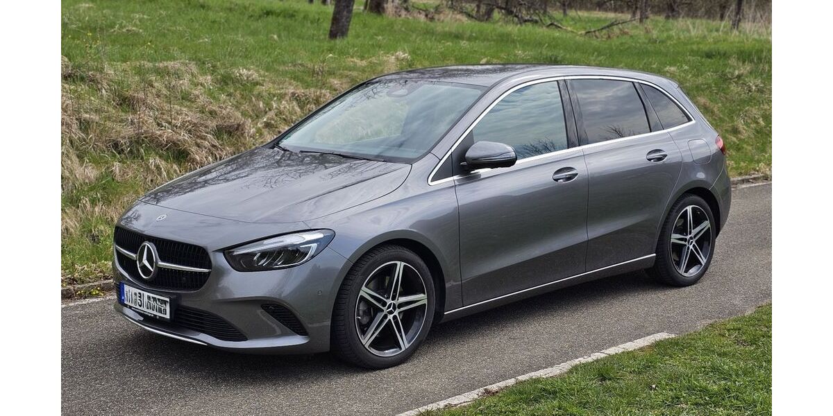 Mercedes-Benz B 220 15.900 km 33.500 &euro; Schorndorf 73614