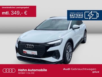 Gebrauchte Audi Q4 e-tron