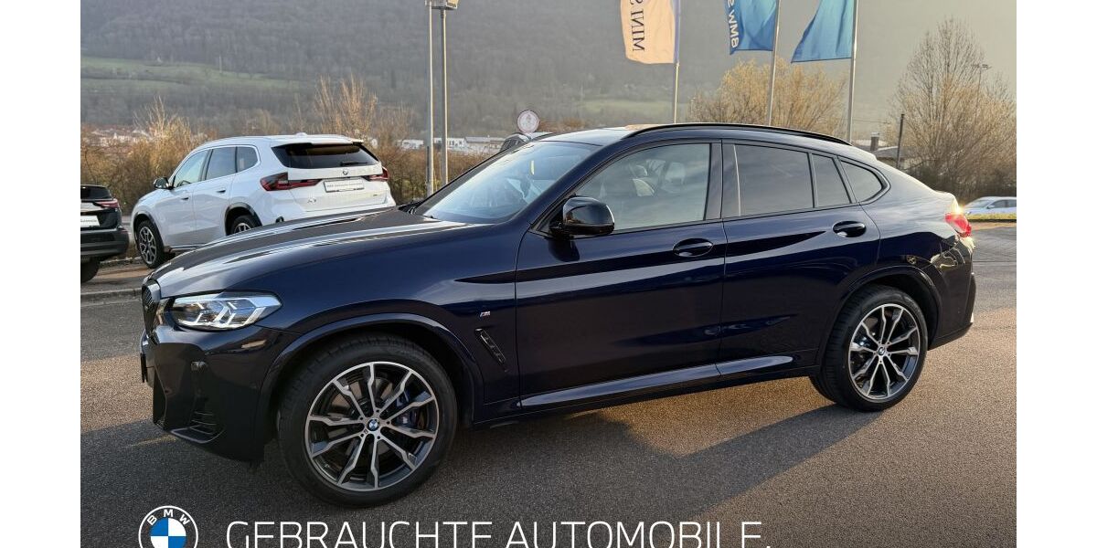 BMW X4 M40 9.000 km 59.990 &euro; Kuchen 73329