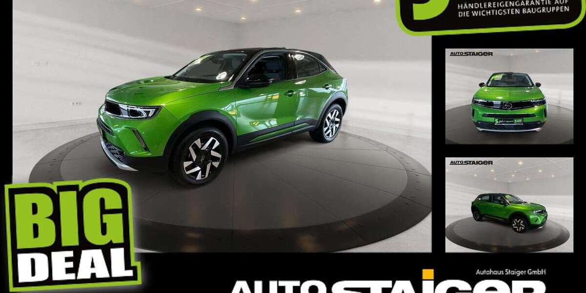 Opel Mokka 20.930 km 16.990 &euro; Esslingen 73730