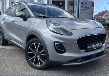 Ford Puma 51.100 km 18.290 &euro; Remshalden 73630