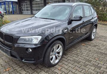 BMW X3 170.000 km 13.450 &euro; Nürtingen/Airport Stuttgart 72622