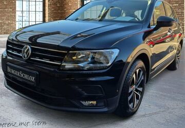 VW Tiguan 74.442 km 18.850 &euro; Geislingen/ Steige 73312