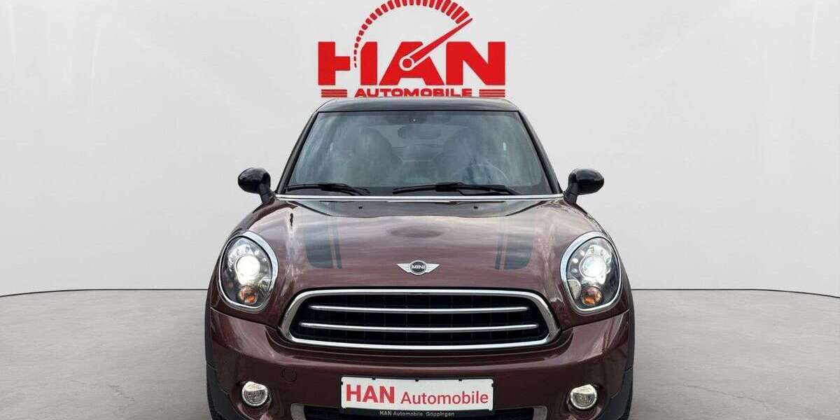 Mini Cooper 112.667 km 9.990 &euro; Göppingen 73037