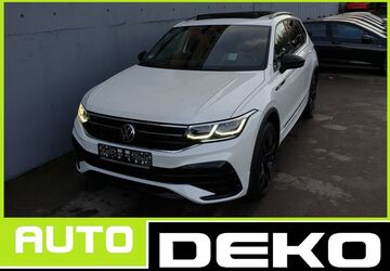 VW Tiguan 151.663 km 30.770 &euro; Waiblingen 71332