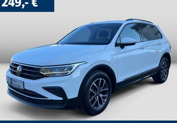 VW Tiguan 111.458 km 24.890 &euro; Fellbach 70736