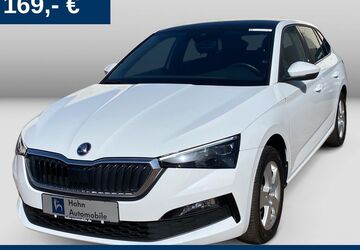Skoda Scala 23.392 km 20.990 &euro; Göppingen 73037