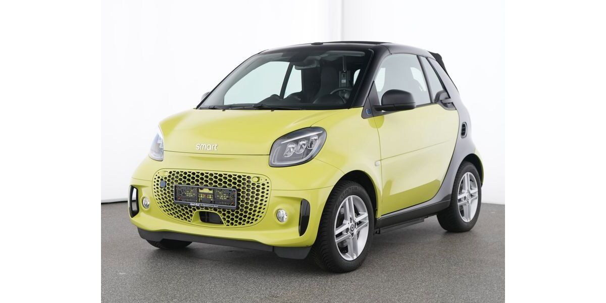 Smart ForTwo 11.200 km 17.380 &euro; Uhingen 73066