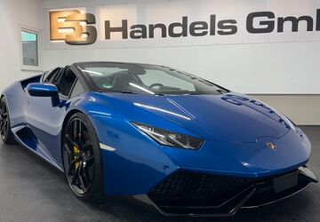 Lamborghini Huracán 32.600 km 216.950 &euro; Eschenbach 73107