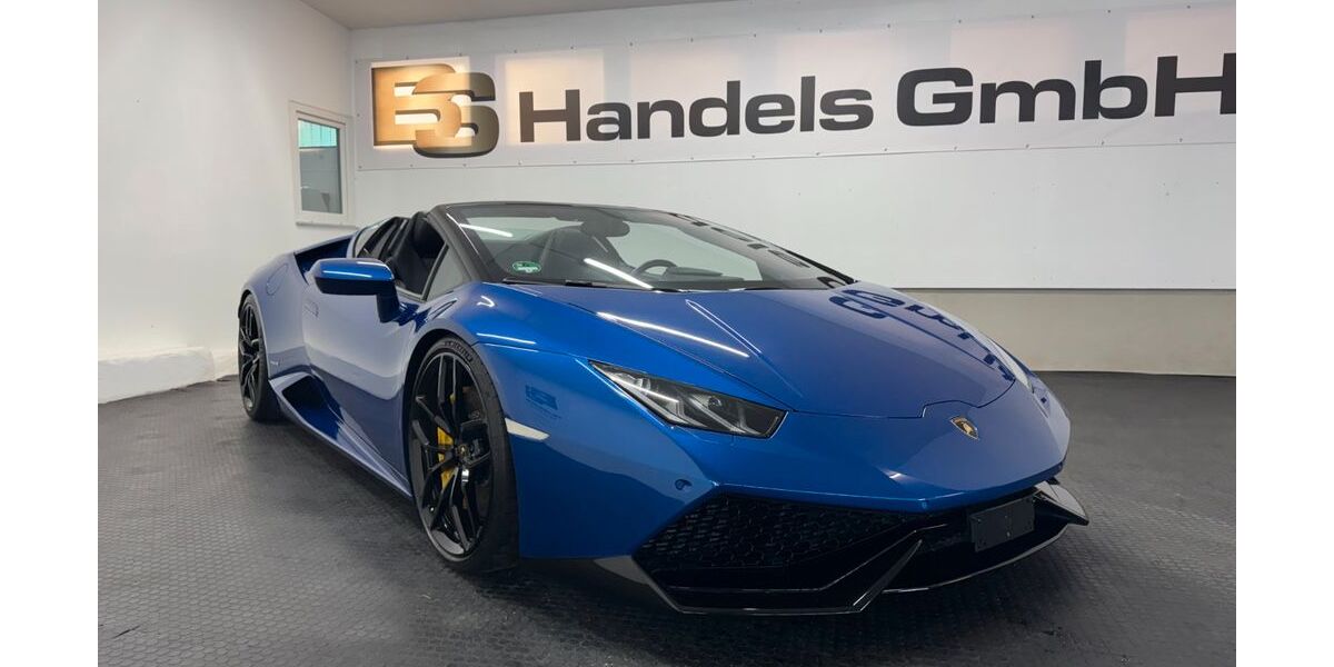 Lamborghini Huracán 32.600 km 216.950 &euro; Eschenbach 73107