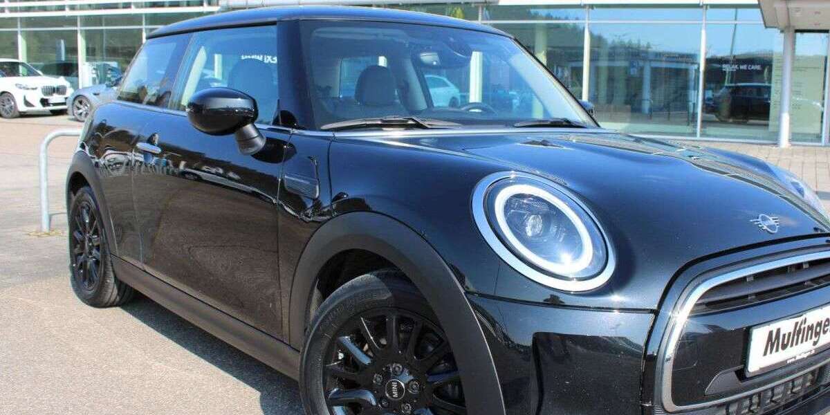 Mini Cooper 65.951 km 19.480 &euro; Schwäbisch Gmünd 73529