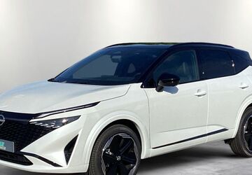 Nissan Qashqai 2.000 km 33.840 &euro; Mutlangen 73557