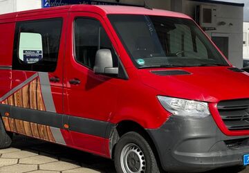 Mercedes-Benz Sprinter 81.000 km 21.900 &euro; Unterensingen / bei Stuttgart 72669