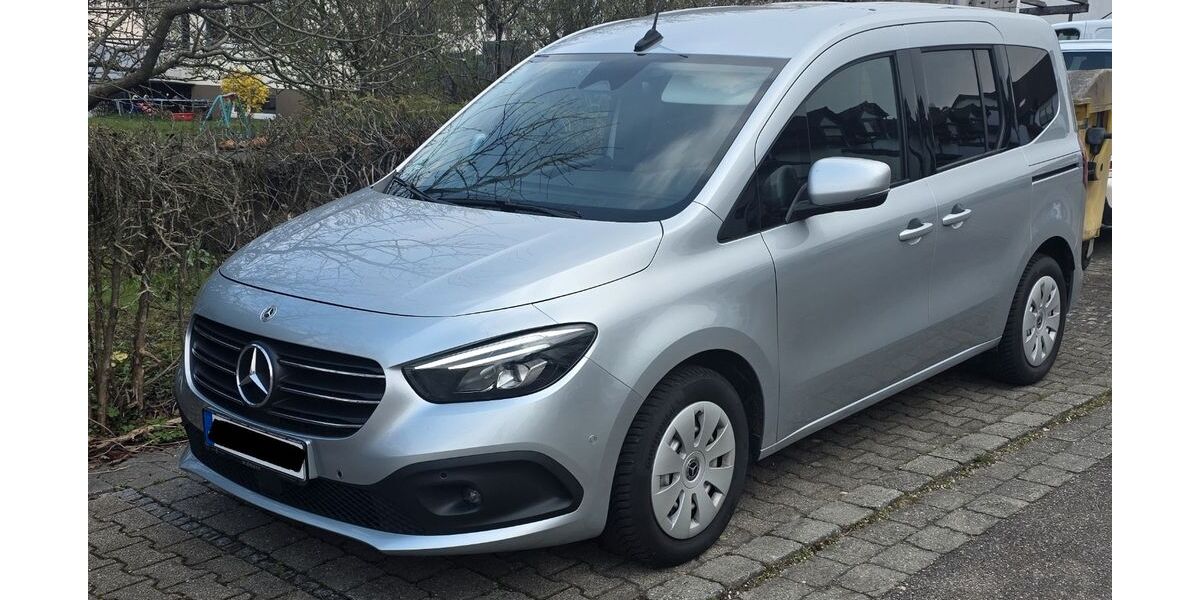 Mercedes-Benz T-Klasse 93.449 km 22.900 &euro; Leutenbach 71397