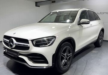 Mercedes-Benz GLC 220 122.004 km 32.990 &euro; Nürtingen 72622