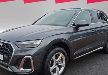 Audi Q5 48.914 km 39.980 &euro; Schwäbisch Gmünd 73527