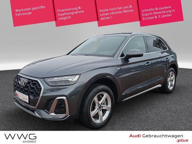 Audi Q5 48.914 km 39.980 &euro; Schwäbisch Gmünd 73527