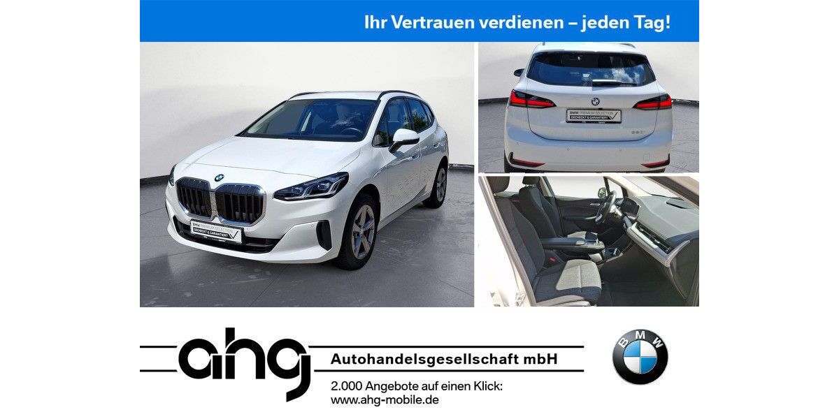 BMW 220 Active Tourer 10.420 km 28.390 &euro; Göppingen 73037