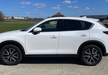 Mazda CX-5 110.000 km 20.200 &euro; Schwäbisch Gmünd 73527
