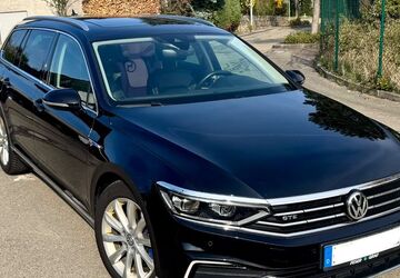 VW Passat Variant 119.500 km 21.500 &euro; Süßen 73079