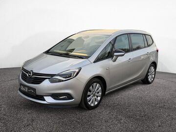 Gebrauchte Opel Zafira