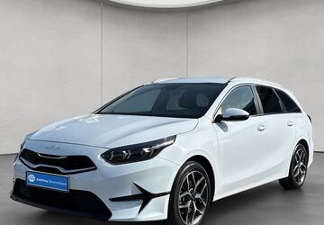 Kia ceed Sportswagon 21.390 km 23.980 &euro; Esslingen 73730