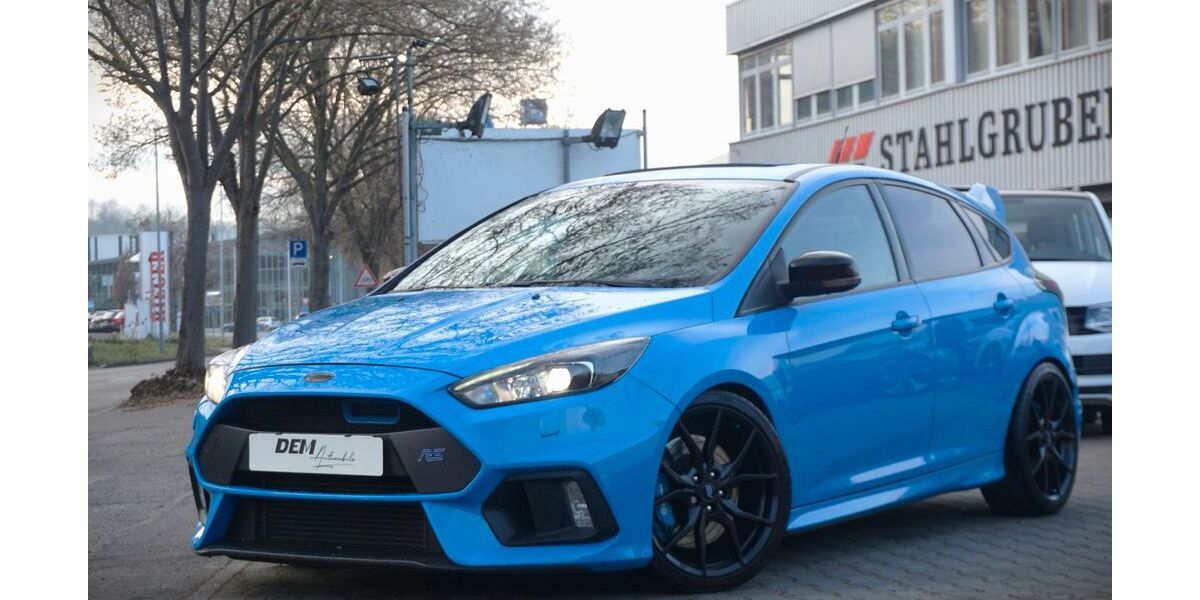 Ford Focus 123.000 km 24.950 &euro; Göppingen 73037