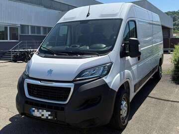Gebrauchte Peugeot Boxer