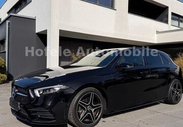 Mercedes-Benz A 180 61.460 km 23.950 &euro; Heiningen 73092