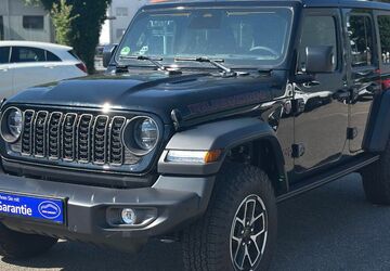 Jeep Wrangler 4.629 km 58.310 &euro; Kernen im Remstal 71394