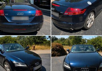 Audi TT 163.853 km 12.800 &euro; Waiblingen 71336