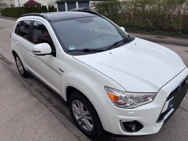 Mitsubishi ASX 137.000 km 10.500 &euro; Alfdorf 73553